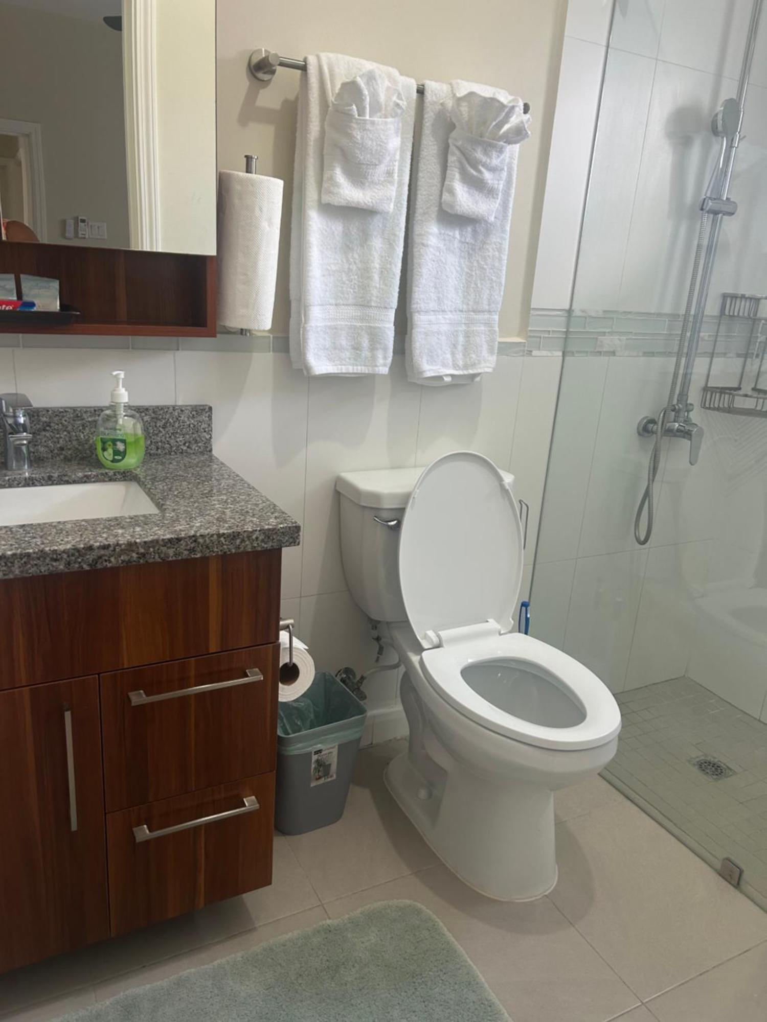 Seamist Villa @Oceanpointe Lucea Comfy 2Br W/Pool Gym & Parking Dış mekan fotoğraf